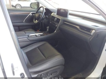 Lexus RX V 2022 Lexus RX 450HL, 2022r., 4x4, 3.5L 3.5 Hybryda 215KM, zdjęcie 8