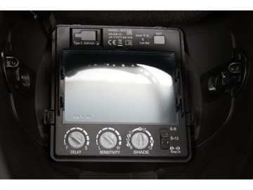 СВАРОЧНЫЙ ШЛЕМ TRUE COLOR АВТОМАТИЧЕСКИ затемняющаяся СВАРОЧНАЯ МАСКА