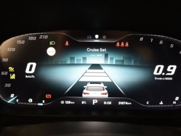 MG HS I SUV 1.5 T-GDi 162KM 2024 MG HS 1.5 TGI, Salon Polska, 1. Właściciel, zdjęcie 10