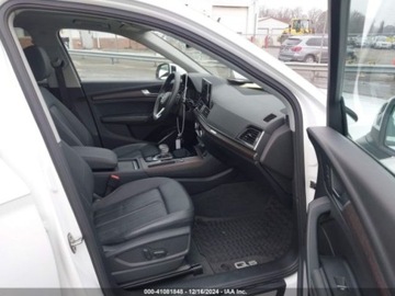 Audi Q5 II 2021 Audi Q5 2021r., Premium Plus, od ubezpieczalni 2.0 Benzyna 261KM, zdjęcie 8