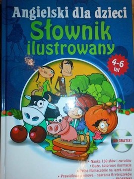 Angielski dla dzieci - Karolina. Kostrzębska