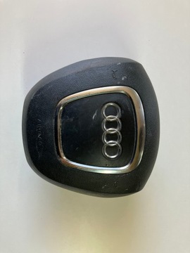 Подушка безопасности на рулевом колесе Sline S-line Audi A4 B8 8K0880201E