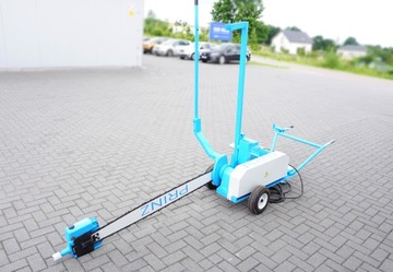 ЦЕПНАЯ ПИЛА ДЛЯ РЕЗКИ PRINZ TKSF ПАКЕТ 7,5кВт 2 НАПРАВЛЯЮЩИЕ