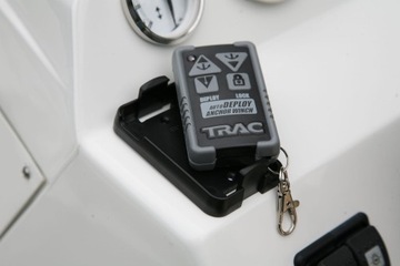 TRAC ЭЛЕКТРИЧЕСКОЕ ВЕТРОВОЕ СТЕКЛО ДЛЯ ЛОДКИ/ЯХТЫ