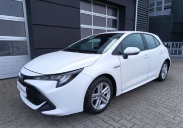 Toyota Corolla XII Hatchback 1.8 Hybrid 122KM 2021 Toyota Corolla 1.8 122KM Hybrid Automat Salon PL Vat 23 1.8 Hybryda 122KM, zdjęcie 2