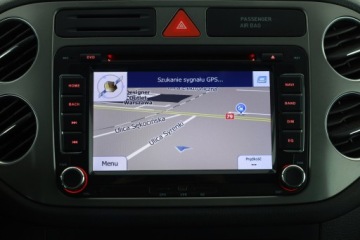 Volkswagen Tiguan I SUV 2.0 TDI CR DPF 140KM 2010 VW Tiguan 2.0 TDI, 4X4, Navi, Klima, Klimatronic, zdjęcie 9