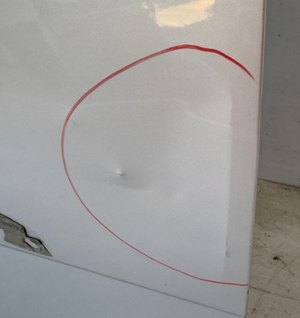 ДВЕРЬ ПЕРЕДНЯЯ ПРАВАЯ OPEL ASTRA H III 5D