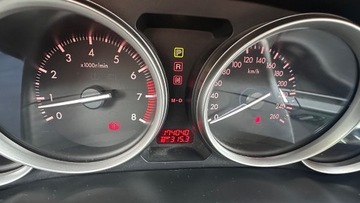 Mazda 6 II Kombi Facelifting 2.0 MZR 155KM 2011 Mazda 6 Raty 2.0 benz 155KM Automat Salon Polska BOSE Pdc Gwarancja 2.0, zdjęcie 38