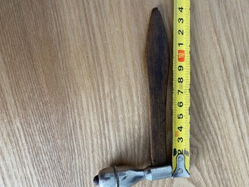 СТАРЫЙ НЕВРОЛОГИЧЕСКИЙ МОЛОТОК