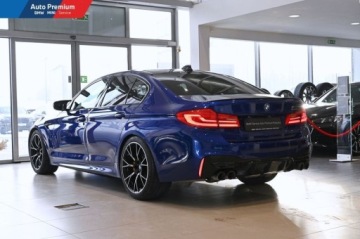 BMW Seria 5 G30-G31 2019 BMW M5 FV23Adaptacyjny reflektor LEDPodgrzewanie Kierownicy 4.4 Benzyna, zdjęcie 22