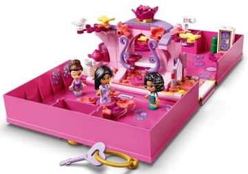 LEGO DISNEY 43201 СКЛАДНАЯ КНИГА «ВОЛШЕБНАЯ ДВЕРЬ ИЗАБЕЛЛЫ»