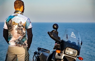 Термофутболка для мотоцикла BMW R1100GS