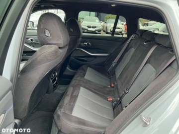 BMW Seria 3 G20-G21 2026 BMW Seria 3 BMW Seria 3 320d xDrive mHEV M Sport 2.0 Hybryda 190KM, zdjęcie 17