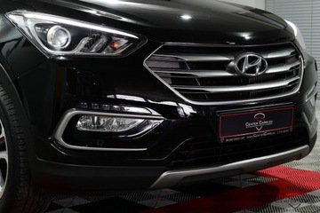 Hyundai Santa Fe III SUV Facelifting 2.0 CRDi 150KM 2017 Hyundai Santa Fe 2.0 150KM Skora Xenon Led Key..., zdjęcie 36