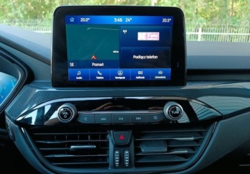 Ford Kuga III SUV 2,0 EcoBlue 120KM 2023 Ford Kuga 2.0 EcoBlue AWD Automat ST-Line P.Zima SalonPL SerwisASO FV23 Gw, zdjęcie 6