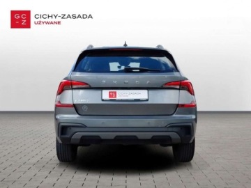 Skoda Kamiq Crossover Facelifting 1.0 TSI 115KM 2024 Skoda Kamiq Style 1.0TSI 115KM DSG Serwis ASO Salon PL FV23, zdjęcie 3