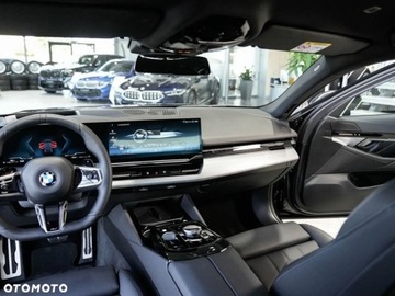 BMW Seria 5 G90-91 Touring 2.0 520d 197KM 2025 BMW Seria 5 BMW Seria 5 2.0 Diesel 197KM, zdjęcie 9