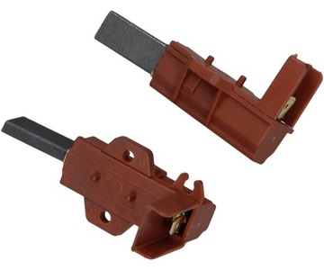 ЩЕТКИ МОТОРА ДЛЯ СТИРАЛЬНОЙ МАШИНЫ BEKO 2 шт, размеры 5x12,5x32