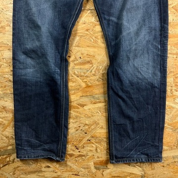 Spodnie Jeansowe LEVIS 514 Slim Straight 33x30