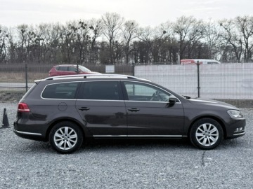 Volkswagen Passat B7 Variant 2.0 TDI CR DPF BlueMotion 140KM 2012 Volkswagen Passat 2.0TDI 140KM 2012r tempomat,, zdjęcie 9