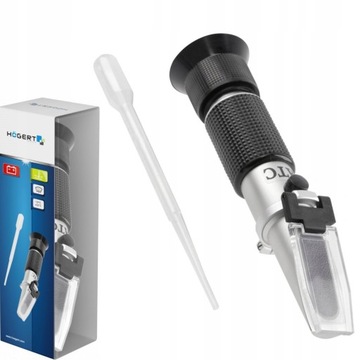 HOGERT HT8G419 REFRAKTOMETR TESTER POMIARU CIECZY