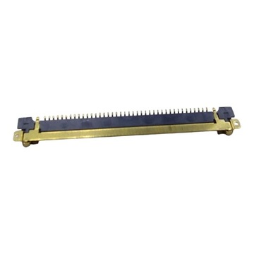 40-контактный матричный разъем LVDS