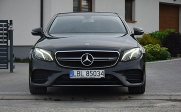 Mercedes Klasa E W213 2019 Mercedes-Benz Klasa E 2.0D 2019r AMG Super Stan Sprowadzony Oplacony 2.0, zdjęcie 1