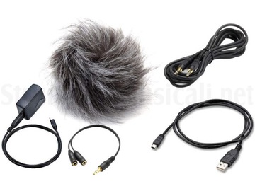 Набор аксессуаров Zoom для ветрозащитного чехла APH-4n H4n Pro FUR