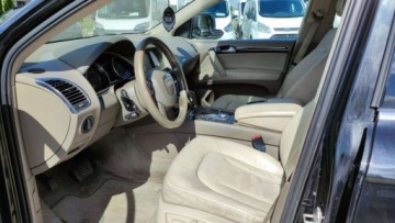 Audi Q7 I (4L) SUV 3.0 TDI quattro 233KM 2006 Audi Q7 3.0D 232km Quattro Automat Xenon Kamera Navi Skory 7 osob Pneumaty, zdjęcie 36