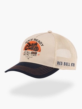 RED BULL KTM Racing Czapka Z Daszkiem Cruise Trucker