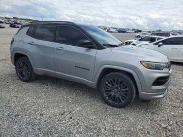 Jeep Compass II 2022 Jeep Compass Limited 2022 2.4l 2.4 Benzyna 177KM, zdjęcie 4