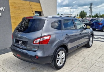 Nissan Qashqai I Crossover Facelifting  1.6 dCi 130KM 2013 Nissan Qashqai2 1.6dCi Skora Bose Klimatronik ..., zdjęcie 5