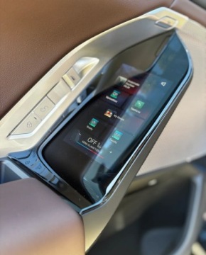 BMW Seria 7 G70 Sedan Plug-In 3.0 M60e 571KM 2026 BMW Seria 7 BMW Bonkowscy 3.0 Hybryda Plug-in 571KM, zdjęcie 16