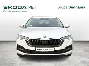 Skoda Octavia IV Liftback 1.5 TSI EVO 150KM 2021 Škoda Octavia Skoda Octavia Bezwypadkowy / Salon, zdjęcie 7