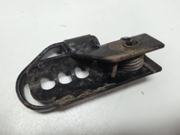 Передняя левая подножка Aprilia SX RX 125 Derbi Terra DRD Malaguti XSM Dune