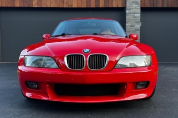 BMW Z3 2001 BMW Z3 3.0i Coupe 2001 3.0 Benzyna 225KM, zdjęcie 9