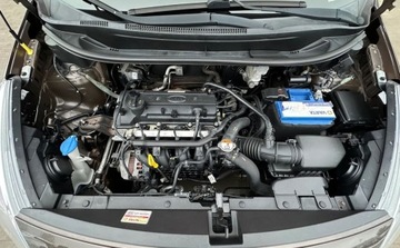 Kia Rio III Hatchback 3d 1.2 DOHC CVVT 85KM 2014 Kia Rio 1.2 85KM Klima, Zarejestrowany w Polsce, VAT-marza 1.2 Benzyna, zdjęcie 39