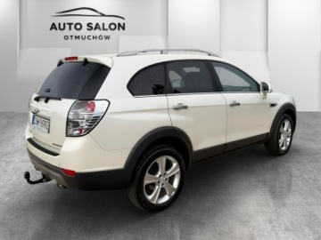 Chevrolet Captiva II SUV 2.2D 184KM 2012 Chevrolet Captiva LTZ nawi 7 OSOBOWA grzane fotel, zdjęcie 4