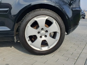 Audi A3 8P Hatchback 3d 2.0 TDI PD 140KM 2004 Audi A3 2.0tdi 140KM Skóra Klima Alu17 Raty, zdjęcie 11