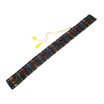 Miecz Cosplay Katana sakiewka na miecze jedwabny japoński miecz samurajski