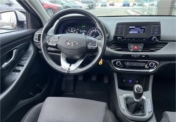 Hyundai i30 III 2021 Hyundai i30 FL 1.5 T-GDI 48V Hybrid Classic Pakiet Drive 1.5 Hybryda, zdjęcie 10