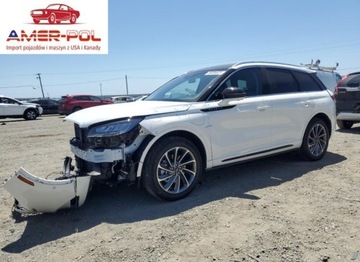 Lincoln 2022 Lincoln Corsair Grand Touring 2022 2.5l 2.5 Hybryda 266KM