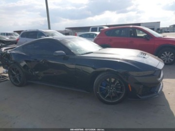 Ford Mustang VI 2025 Ford Mustang Dark Horse Fastback 2025, 5.0L V8 500KM, RWD, od ubezpieczalni, zdjęcie 5