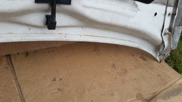 CITROEN BERLINGO II 10R KAPOTA PŘEDNÍ