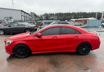 Mercedes CLA C117 Coupe Facelifting 2.0 250 211KM 2018 Mercedes-Benz CLA 2018 Mercedes-Benz CLA 250 - W POLSCE, po oplatach i akc, zdjęcie 7