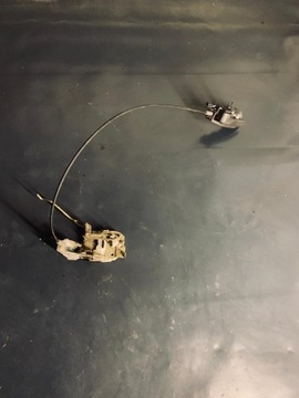Zamek Drzwi Lewy Przód 3D Toyota Yaris I 98-03
