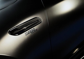 Mercedes AMG GT C190 Coupe 4d 3.0 43 367KM 2019 Mercedes-Benz AMG GT Polski salon_ AMG GT 43 S 4-Matic 3.0 Benzyna 367KM, zdjęcie 10