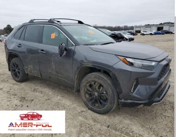 Toyota 2024 Toyota RAV4 2024 TOYOTA RAV4 XSE 2.5 Hybryda 219KM