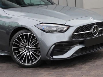 Mercedes Klasa C W206 Limuzyna 2.0 200d 163KM 2025 C Klasa 200 d Business Edition 2.0 (163KM) 2025, zdjęcie 16