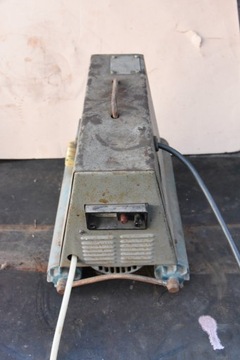 Компрессор воздушный ASPA Gorlice 1JS60